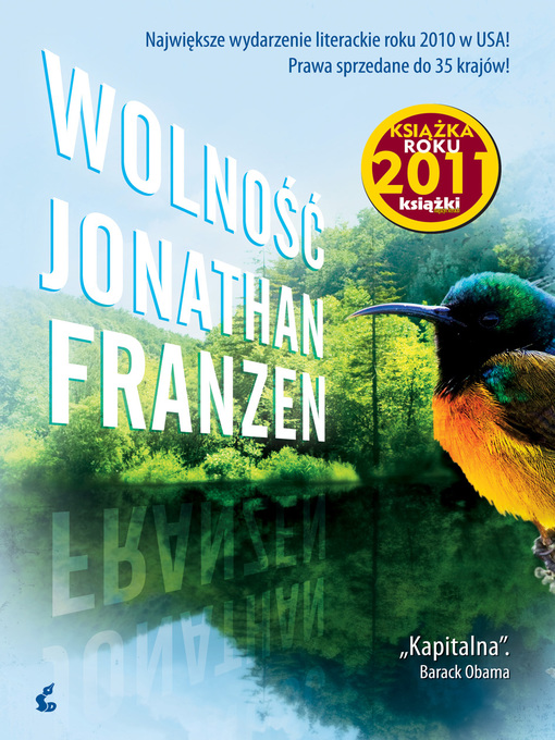 Title details for Wolność by Jonathan Franzen - Available
